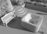 Rendu filaire, gamme Aqua Dolce 3D, agence 3D Lyon