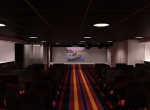 Cinéma 3D, image de synthèse, Yacht Liberty