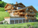 Chalet 3D, visite virtuelle d\' exterieur, Altaka-Morzine