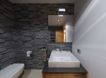 Espace salle-bain 3D, chalet 3D - Altaka Morzine