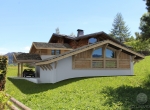 Chalet 3D Onil extérieur à Megève