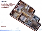 Plan-3d-chalet-hermine-niveau-1