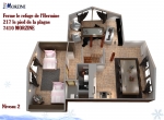 Plan-vente-3d-chalet-hermine-niveau-2