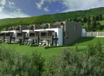 Perspective 3D Villa Annecy