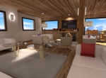 Salon Virtuel 3D des Chalets Les Seuges