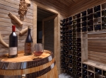 Perspective et Réalisation d\'un Cave à Vin 3D