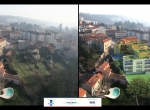 Perspective 3D - Programme Immobilier 3D Francheville, Vue Aerienne