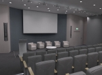 Visite virtuelle Salle de Conférences, agence 3D, Rhône- Alpes