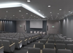 Visite virtuelle salle de conférences, studio 3D, Lyon