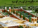 Oasis de Noria Marrakech parking