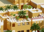 Restaurant Terrasse  Oasis de Noria Marrakech