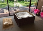 Spa luxe en 3D avec ID4, gamme Aqua Dolce, Sirem