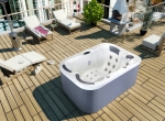 Spa de prestige Urban, imagerie en 3D, Sirem 3D