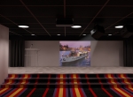 Cinéma 3D, visite virtuelle, Paris