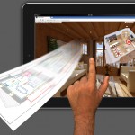 tablette demo visite virtuelle