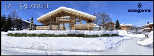 Perspectives 3D La blanche chalet