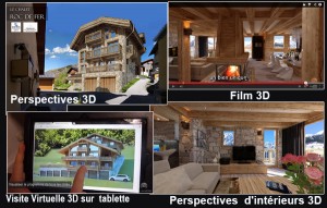 3d immobilie, Promoteur Immobilier 3D, studio 3d