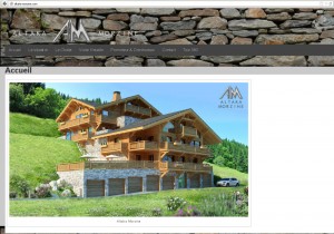 Visuel site internet altaka morzine