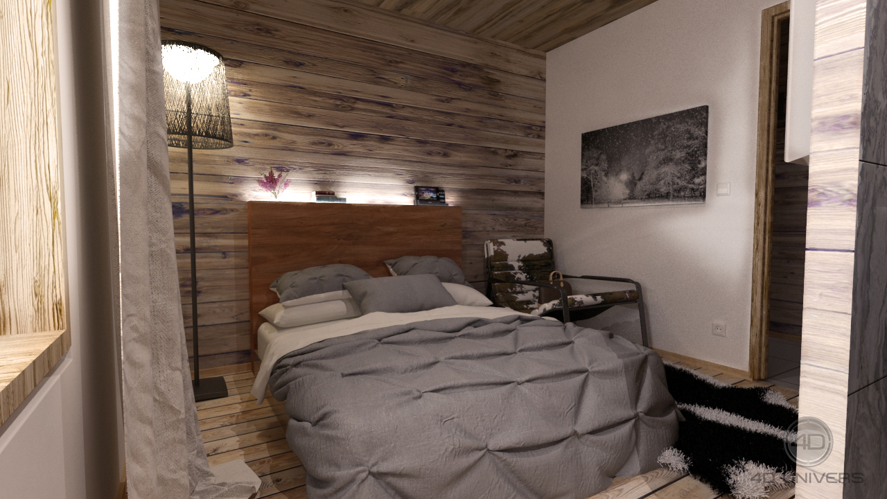 chambre-2-Chalet-A