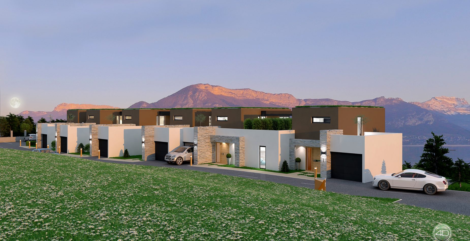 Edificio-4d-univers-Villa-3D