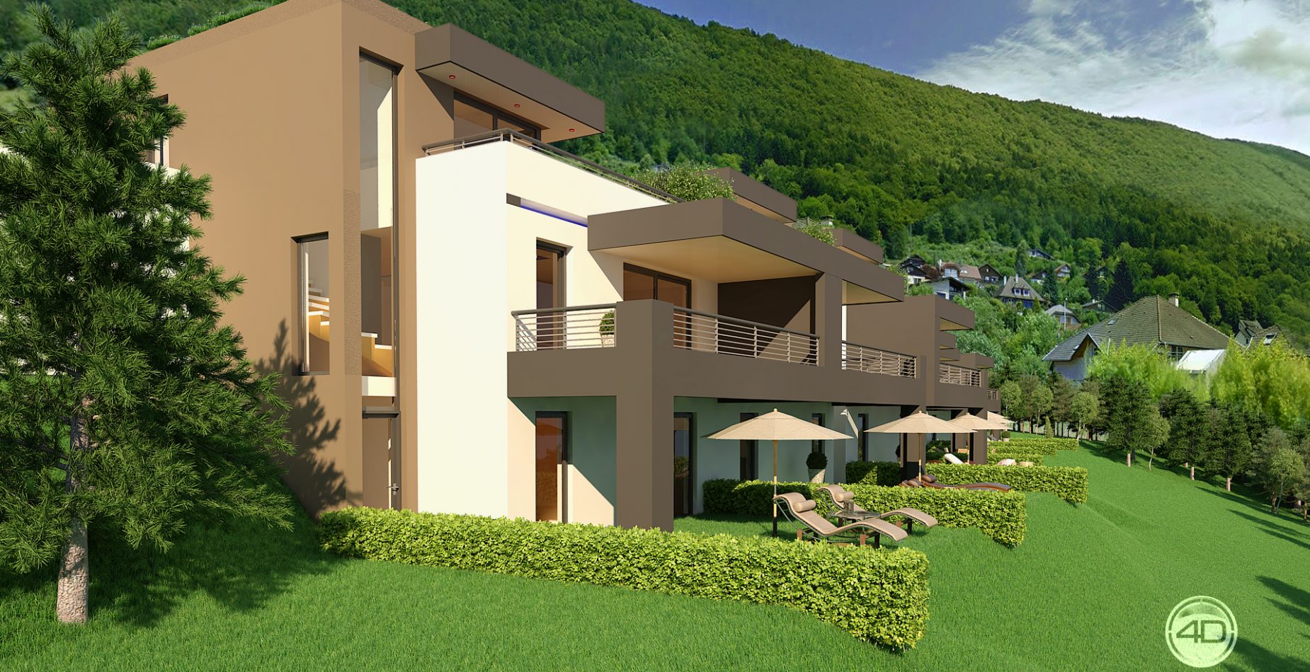 Edificio_4D-univers-townhouse_lac_annecy_3D-villa_00004