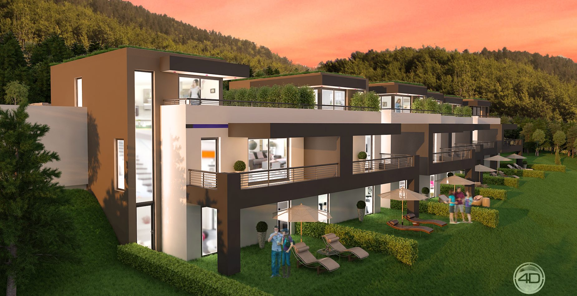 Edificio_4D-univers-townhouse_lac_annecy_3D-villa_00017